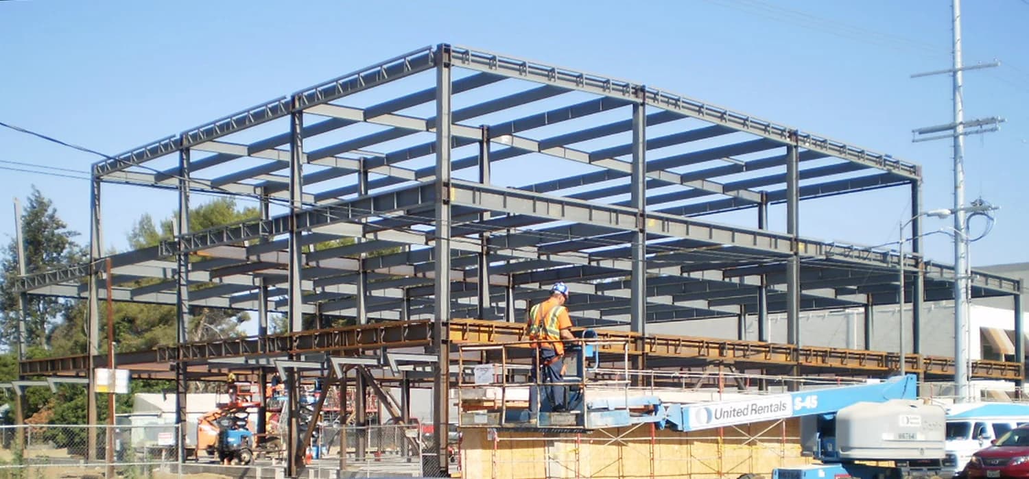 New Commercial Construction