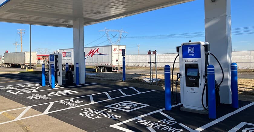 Public Charging Stations