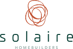 Solaire HomeBuilders logo - Client of Hawkins Electric