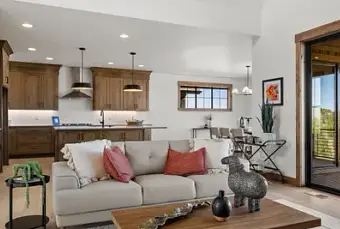 Electrical work for home renovation project in Bend and Portland, Oregon by Central Oregon electrician